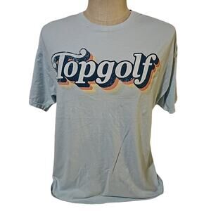 Men's TopGolf T-shirt / Sz. XL